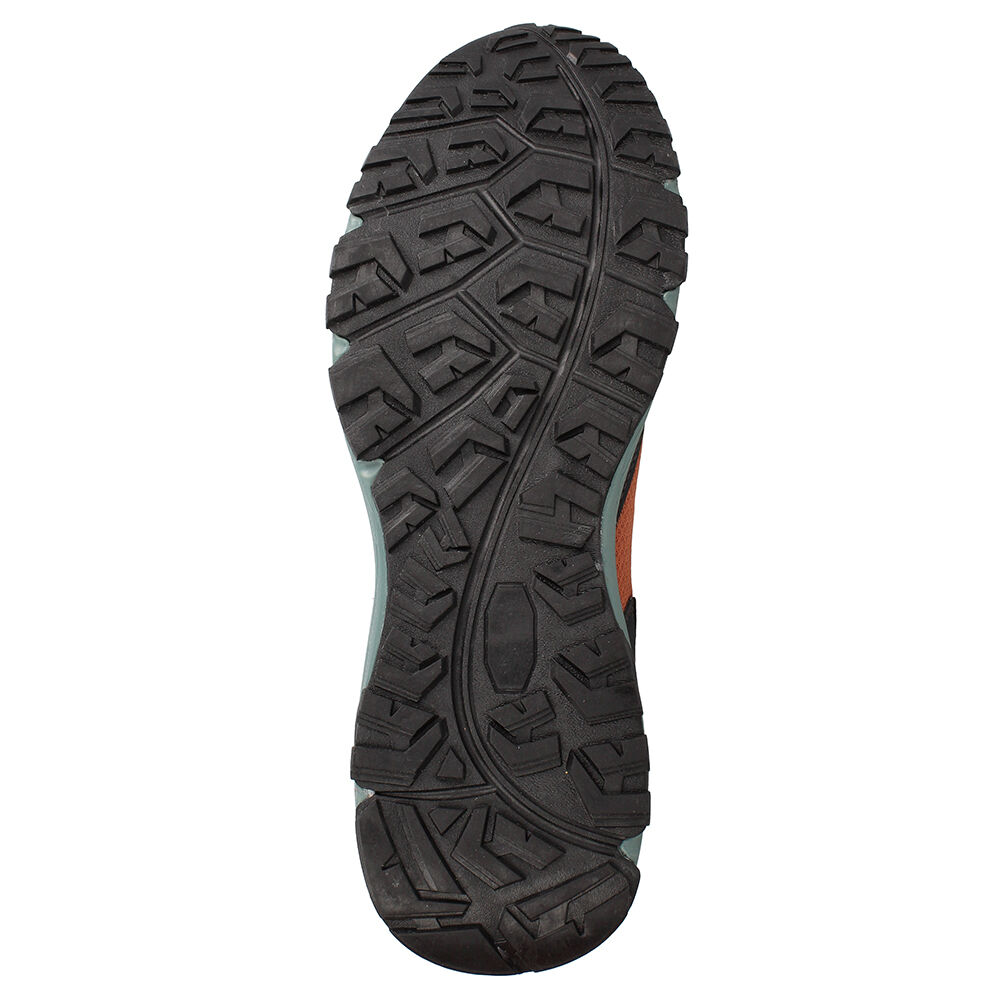 Zapatilla Hombre Weinbrenner Magma Café - Naranjo image number 6.0